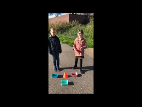 Getallenlijn t/m 20 - oefening 13 - fiches wegspelen - Powerspel