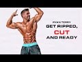 Shredded for competition - Ryan Terry gives his advice