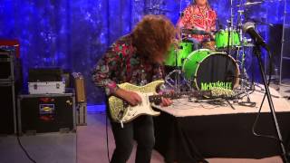 Chris Duarte - You Know That Your Wrong  into Mine Field - Don Odells Legends