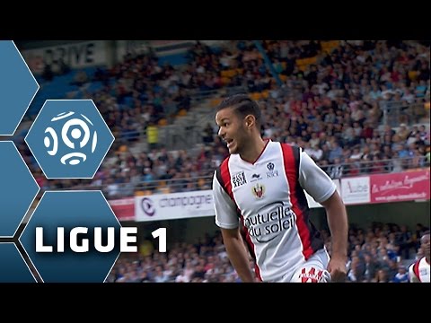 But Hatem BEN ARFA (6' pen) / ESTAC Troyes - OGC Nice (3-3) -  (ESTAC - OGCN) / 2015-16