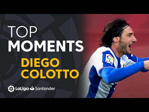 LaLiga Memory: Diego Colotto