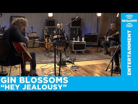 Gin Blossoms Perform "Hey Jealousy" [Live @ SiriusXM]