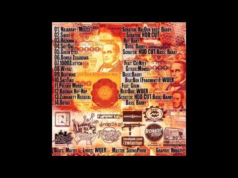 01.NAJARANY "MISZCZ"-WUER/Mayeff feat. DJ HalOon,Barry