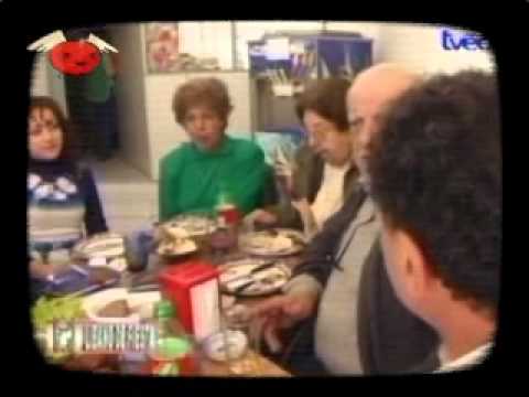 BENDITA TV 206 - MÁQUINA DEL TIEMPO "TELEVISIÓN ÉTNICA"