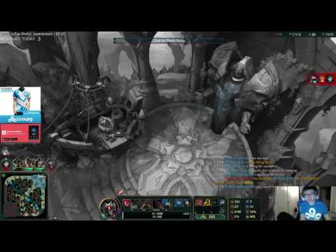 277 C9 Rush Jungle Shaco NA Solo Queue