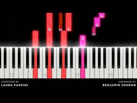It's not goodbye - Laura Pausini
