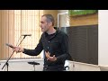 WHO ARE WE We Are A Work In Progress Ed Marsh