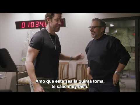 Amigos Imaginarios | Steve Carell y John Krasinski se reúnen | Mayo 15, solo en cines