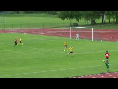 PKKU - IK Myran 28.5.2016, koko ottelu