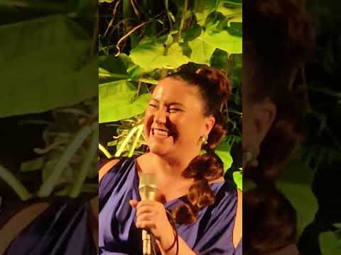 Maria Rita e Pretinho da Serrinha cantam "Felicidade". Samba da Maria. Hotel Emiliano. 23/11/24. ❤️🥹