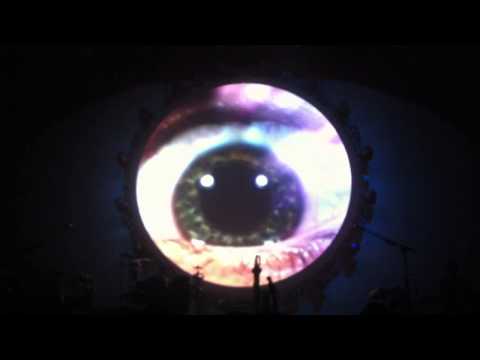 "Shine On You Crazy Diamond (Parts I-V)" - Brit Floyd - Benedum Center, Pitttsburgh PA - 03/08/2014