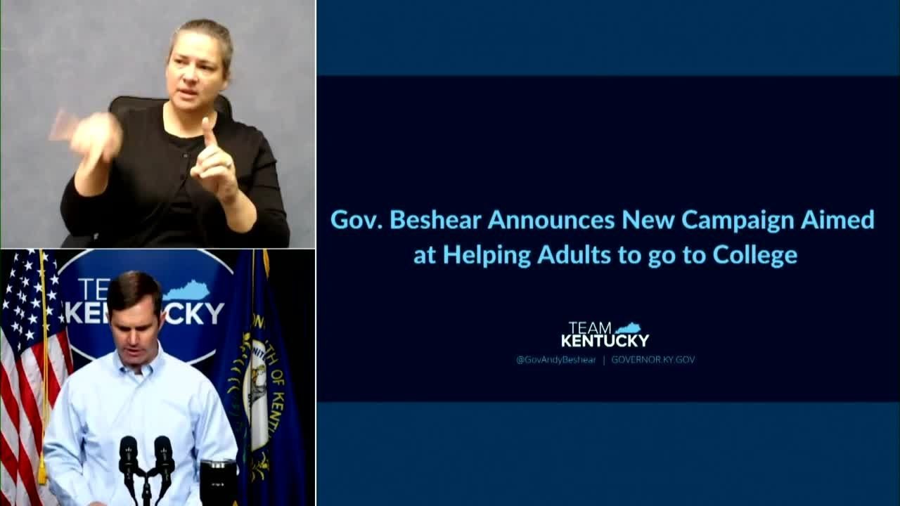 What to know about this new college scholarship program in KY