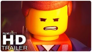 The Lego Movie trailer