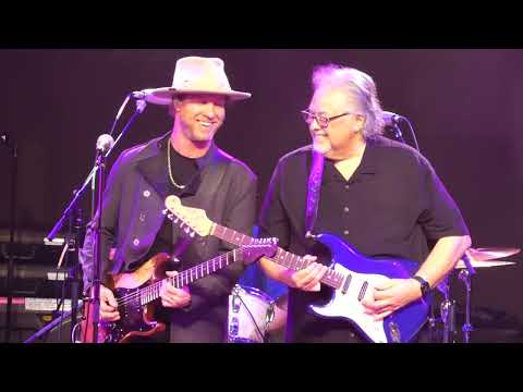 Kenny Wayne Shepherd with guest Coco Montoya - Watch You Go - on LRBC #42