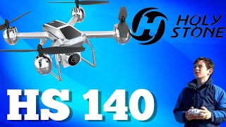 Holy Stone HS140 Budget Camera Drone, Review & Instructions. #holystonehs140 #hs140 #holystonedrone