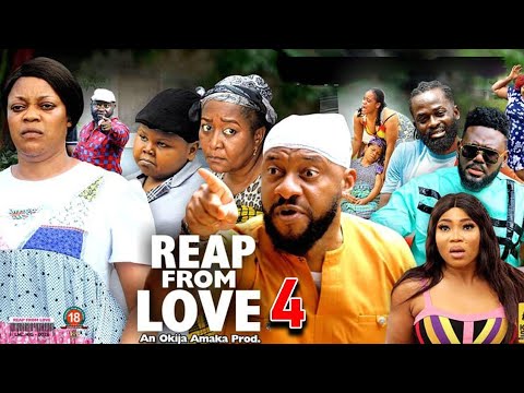 REAP FROM LOVE SEASON 4-(NEW TRENDING MOVIE)Yul Edochie&EveEsin 2023 Latest Nigerian Nollywood Movie