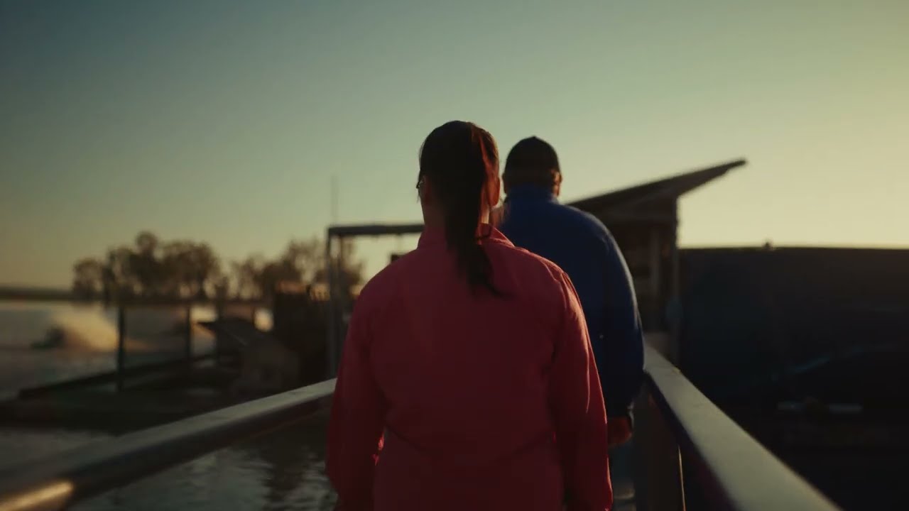Mark Oliver, Condabilla Fish Farm