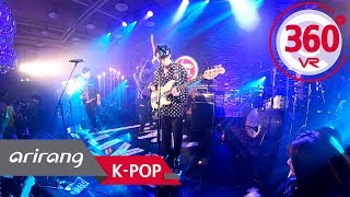 [360° Video] The Solutions(솔루션스) & Thumbs Up _ I'm LIVE