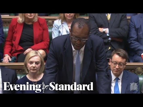 Kwasi Kwarteng: Budget announcement in full