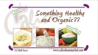 The Calico Bean Market