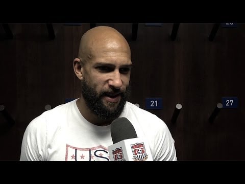 MNT vs. Jamaica: Reaction - Oct. 11, 2013