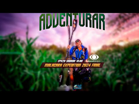 Adventurar na Band #20 - Corrida de Aventura Malacara Expedition 2024 Parte3