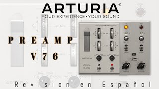 Video thumbnail for Arturia V76 Pre -Revisión en Español- by Alonso Ararat