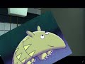 Barney Takes A Dump Includes Adam And Rocky