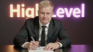 I Signed a Dream Contract with HighLevel