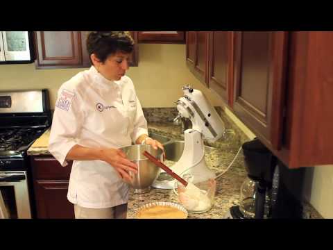 Vanilla Whipped Cream Cheesecake : Whipped Cream & Desserts