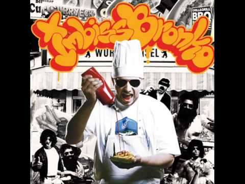 King orgasmus One aka Imbiss Bronko - Monatsende.