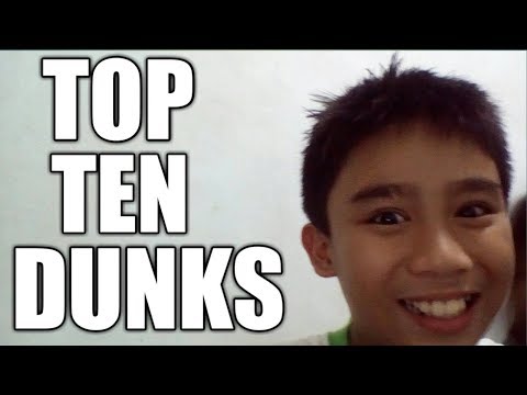 Top Ten Dunks of the Week 2016 - 2017 NBA Season