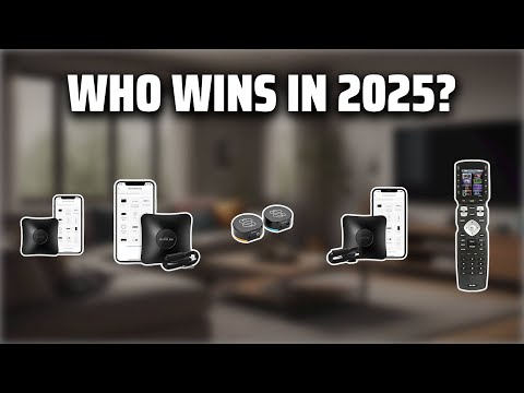 The Top 5 Best IR to RF Converter in 2025 - Must Watch Before Buying!