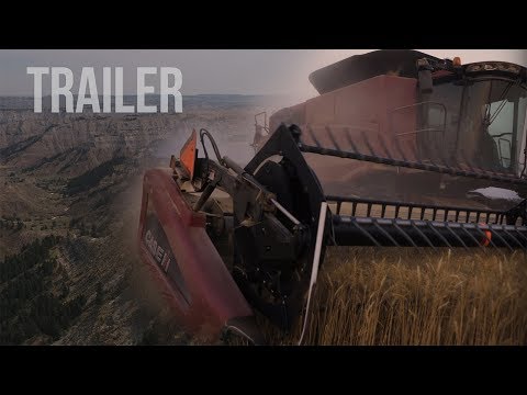 Along The Edge: Official Trailer | Montana Harvesting