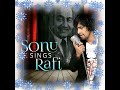 Ye Zindagi Ke Mele Sonu Nigam