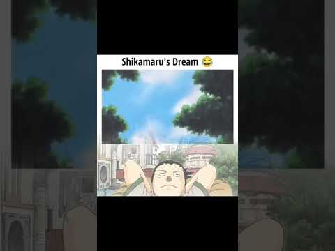 shikamaru's Dream ❤️‍🩹 Hindi #narutohindi #minato