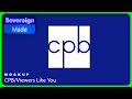 CPB Viewers Like You 2019 Funding Bumper Mockups SovereignMade
