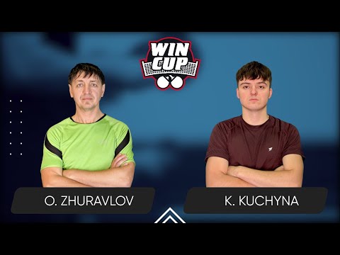 00:15 Oleksandr Zhuravlov - Kyrylo Kuchyna 10.01.2026 WINCUP Basic. TABLE 1