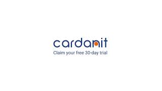 Cardanit YouTube Video