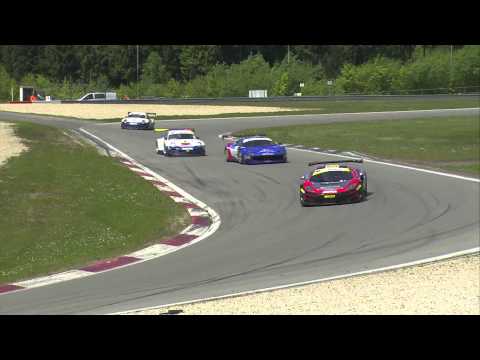 International GTOpen Round 3 Germany Highlights Race 2
