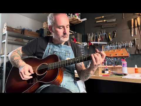 Martin 00-DB Jeff Tweedy