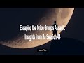 Escaping the Orion Group's Assault: Insights from Ra Session 44