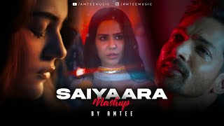 Download lagu Deewaniyat x Saiyaara Mega Mashup | Amtee | Arijit Singh | Jubin Nautiyal | Faheem Abdullah mp3