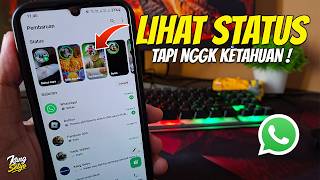 Download lagu Cara Agar Tidak Ketahuan Melihat Status Wa Seseorang mp3
