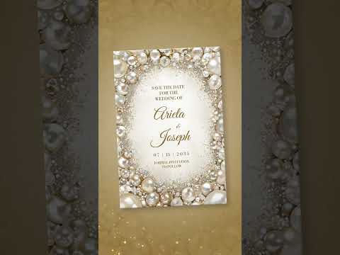 Wedding Invitation Card Design | Design Wedding Invitation with 1Invites