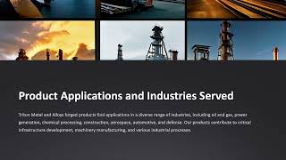 About Triton Metal & Alloys