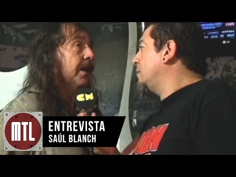 Sal Blanch video Entrevista MTL - Temporada 3 - 2011