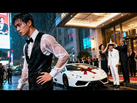 Padres fingieron pobreza&enfermedad,me hicieron vender riñón!¡gastaron millones en su hijo adoptivo!