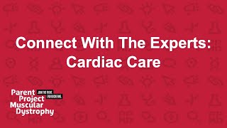 Connect with the Experts: Cardiac Care (September 2021)