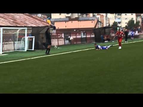 CSM Scolar Resita- Muncitorul Resita 1-1